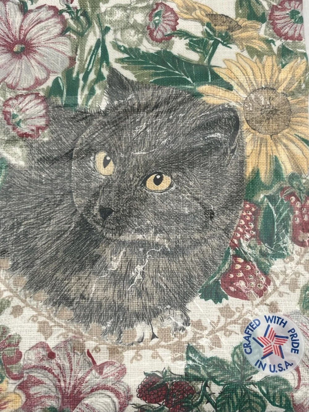 Stonelea tea towel